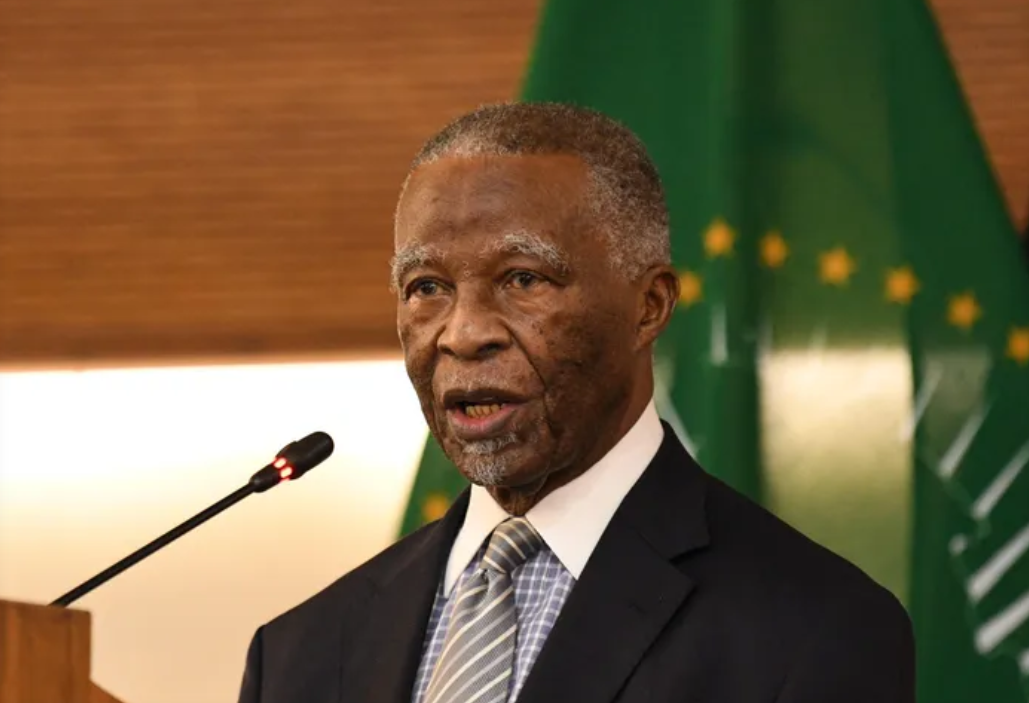 Son Excellence Thabo Mbeki